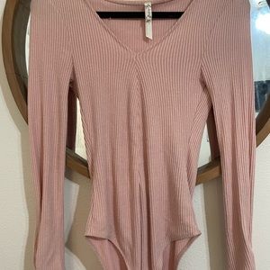 Free people bodysuit